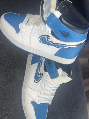 Men’s DeathDreams 1 Blueberry